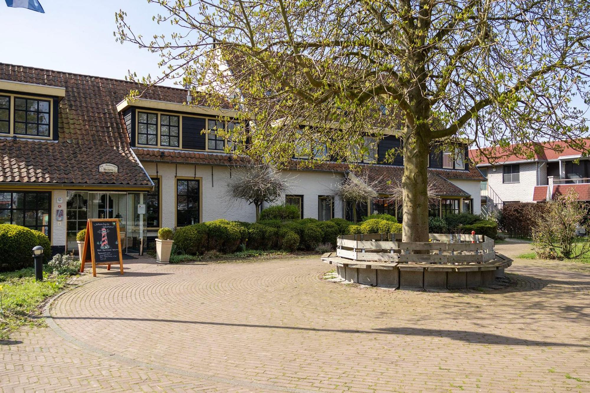 Appartementen De Torenhoeve Burgh-Haamstede Exterior photo