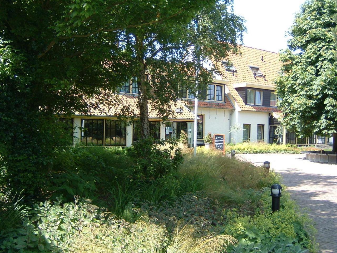 Appartementen De Torenhoeve Burgh-Haamstede Exterior photo