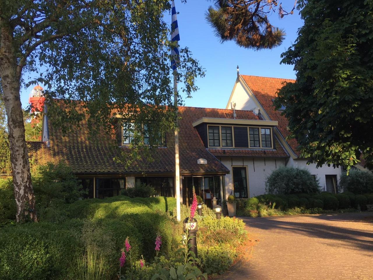 Appartementen De Torenhoeve Burgh-Haamstede Exterior photo