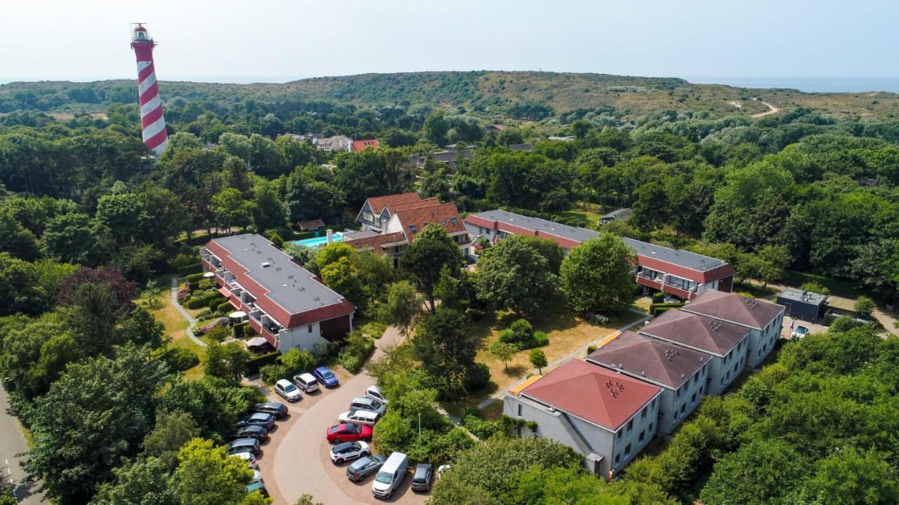 Appartementen De Torenhoeve Burgh-Haamstede Exterior photo